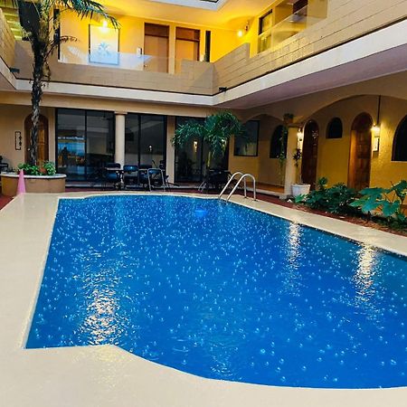 Hotel Vsi بلايا ديل كارمن المظهر الخارجي الصورة
