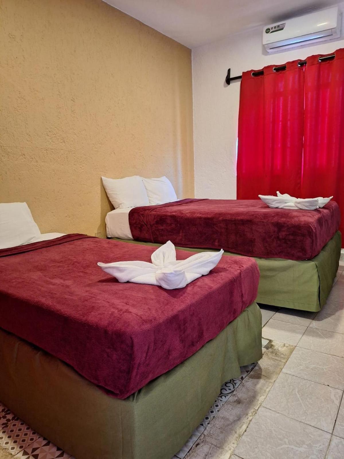 Hotel Vsi بلايا ديل كارمن المظهر الخارجي الصورة
